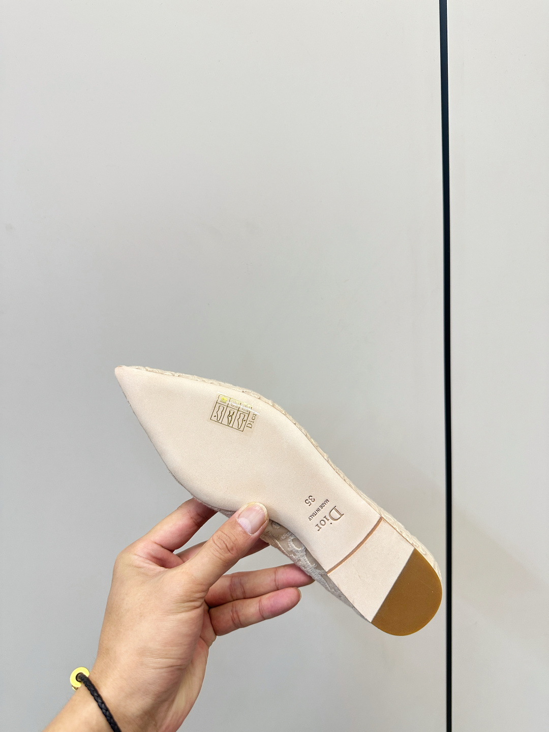 Dior Heels