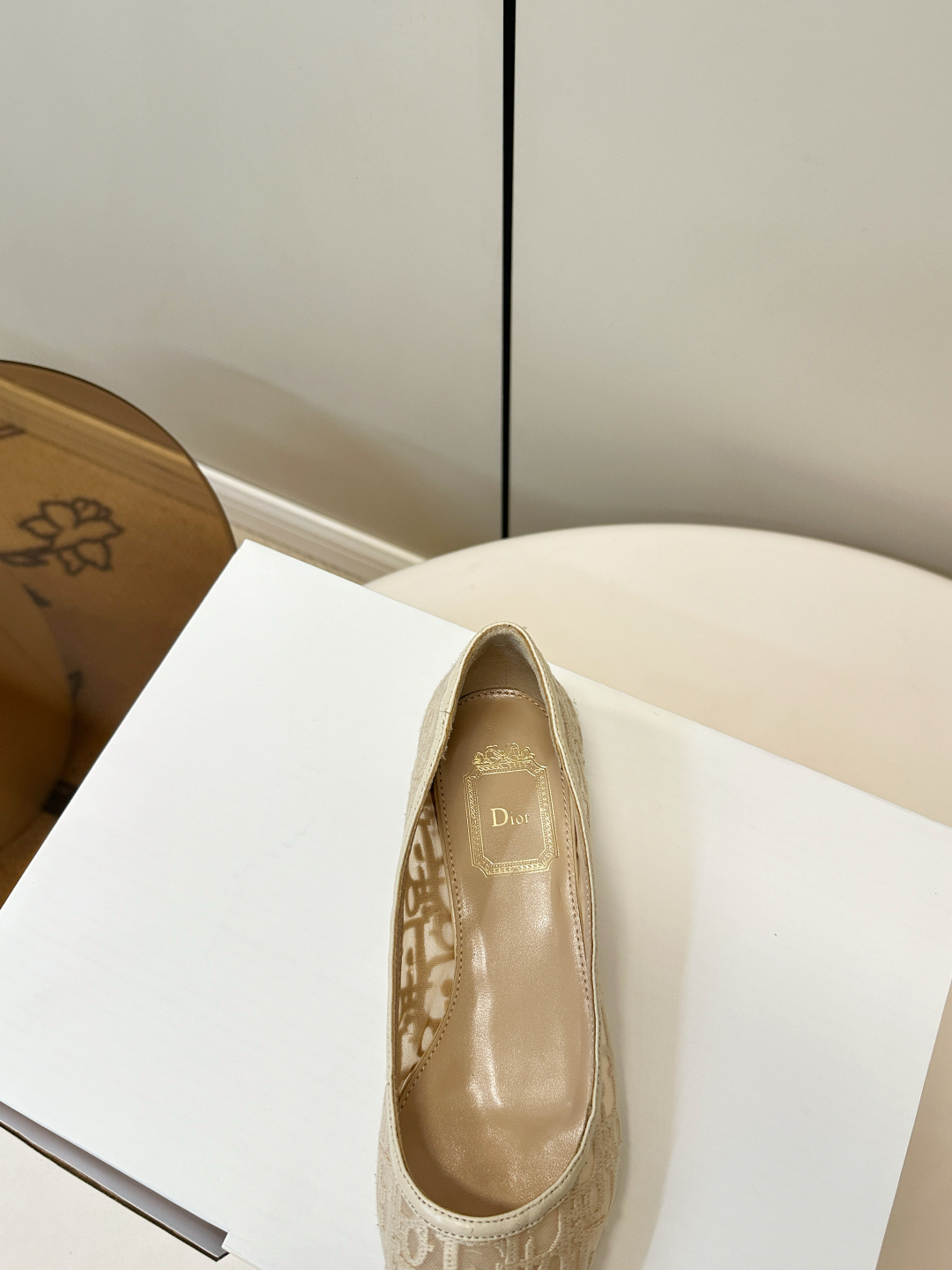 Dior Heels