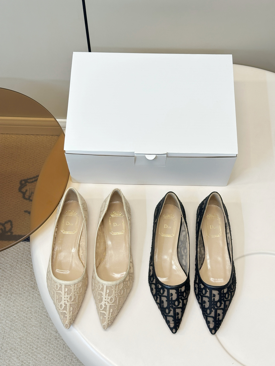 Dior Women Shoes