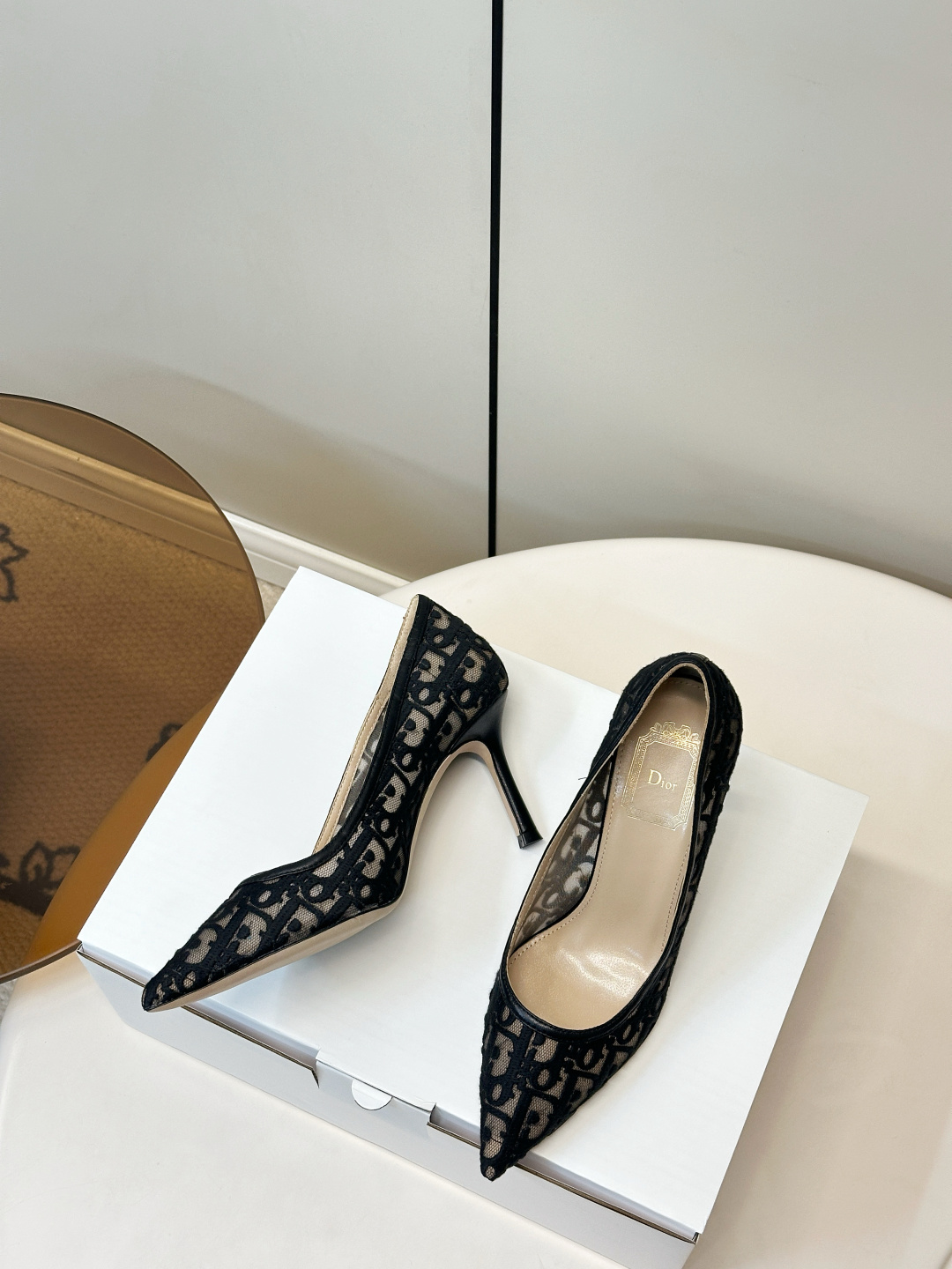 Dior Heels
