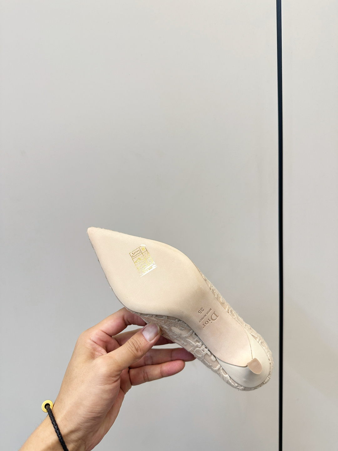 Dior Heels