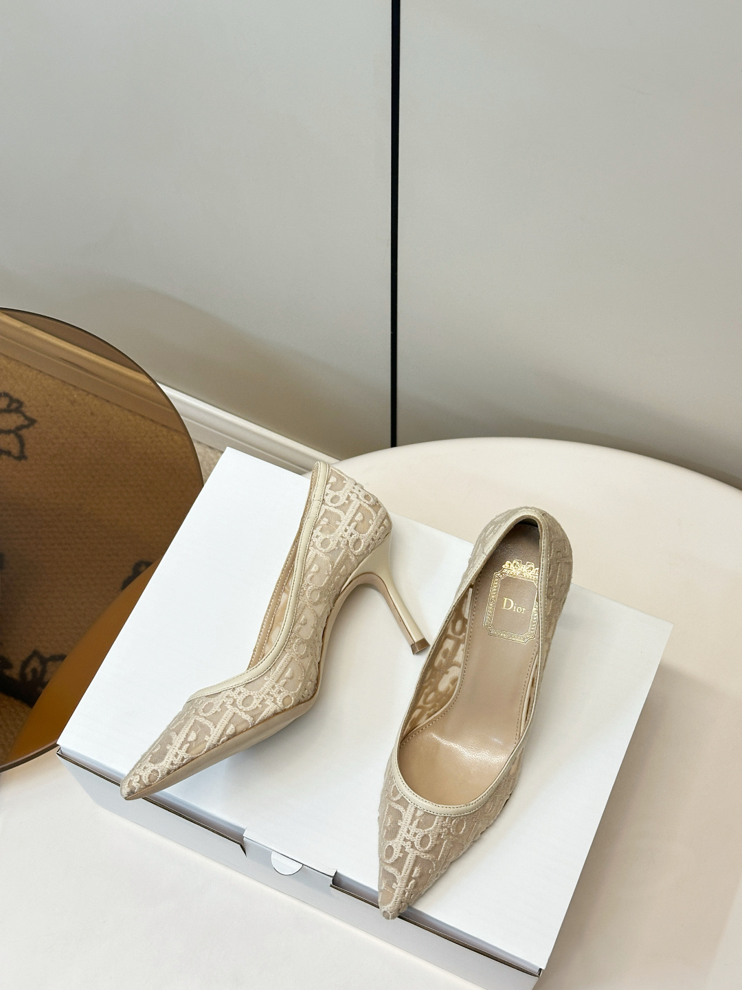 Dior Heels