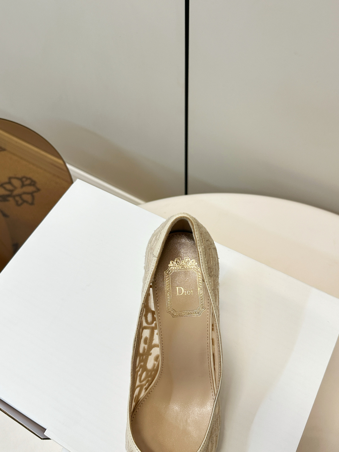 Dior Heels