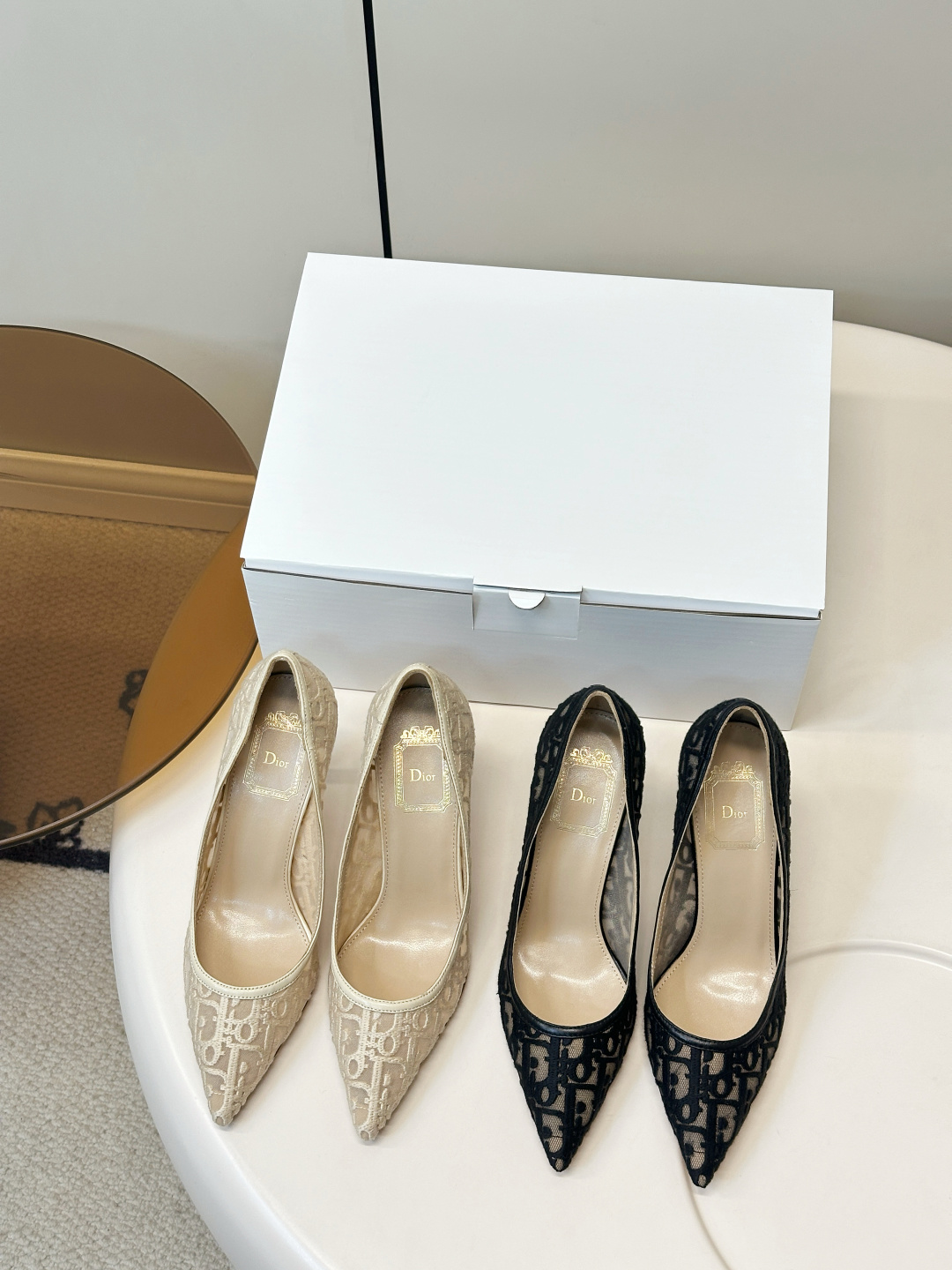 Dior Heels