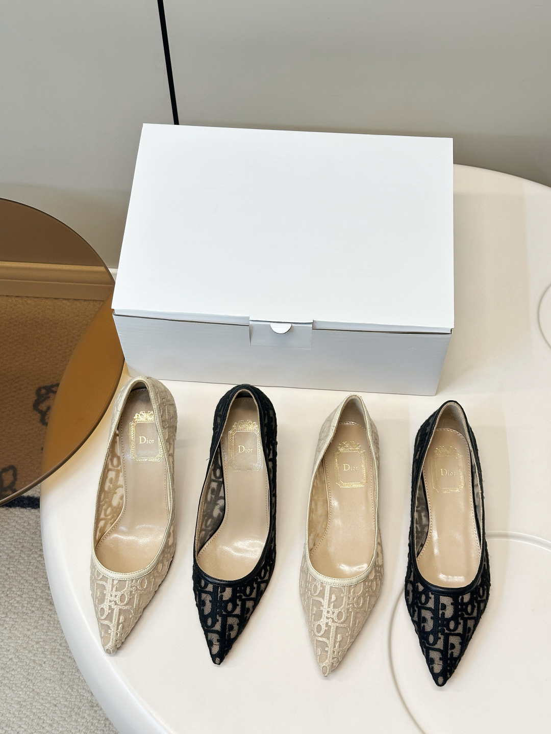 Dior Heels