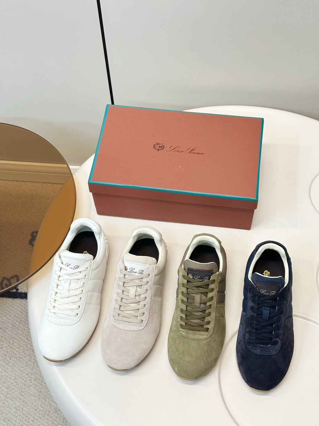 Loro Piana Sneakers