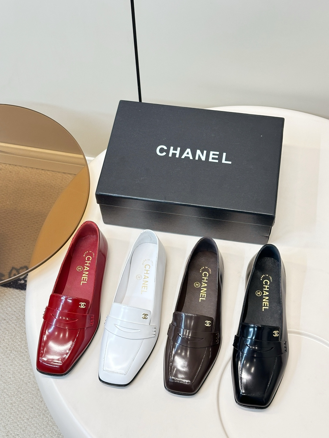 Chanel Women Shoes