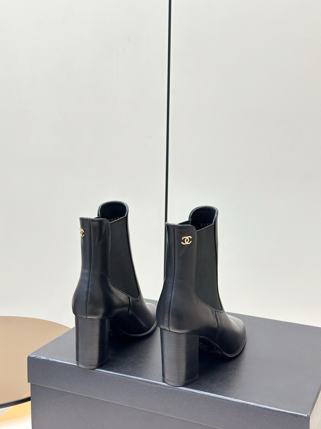 Chanel Boots