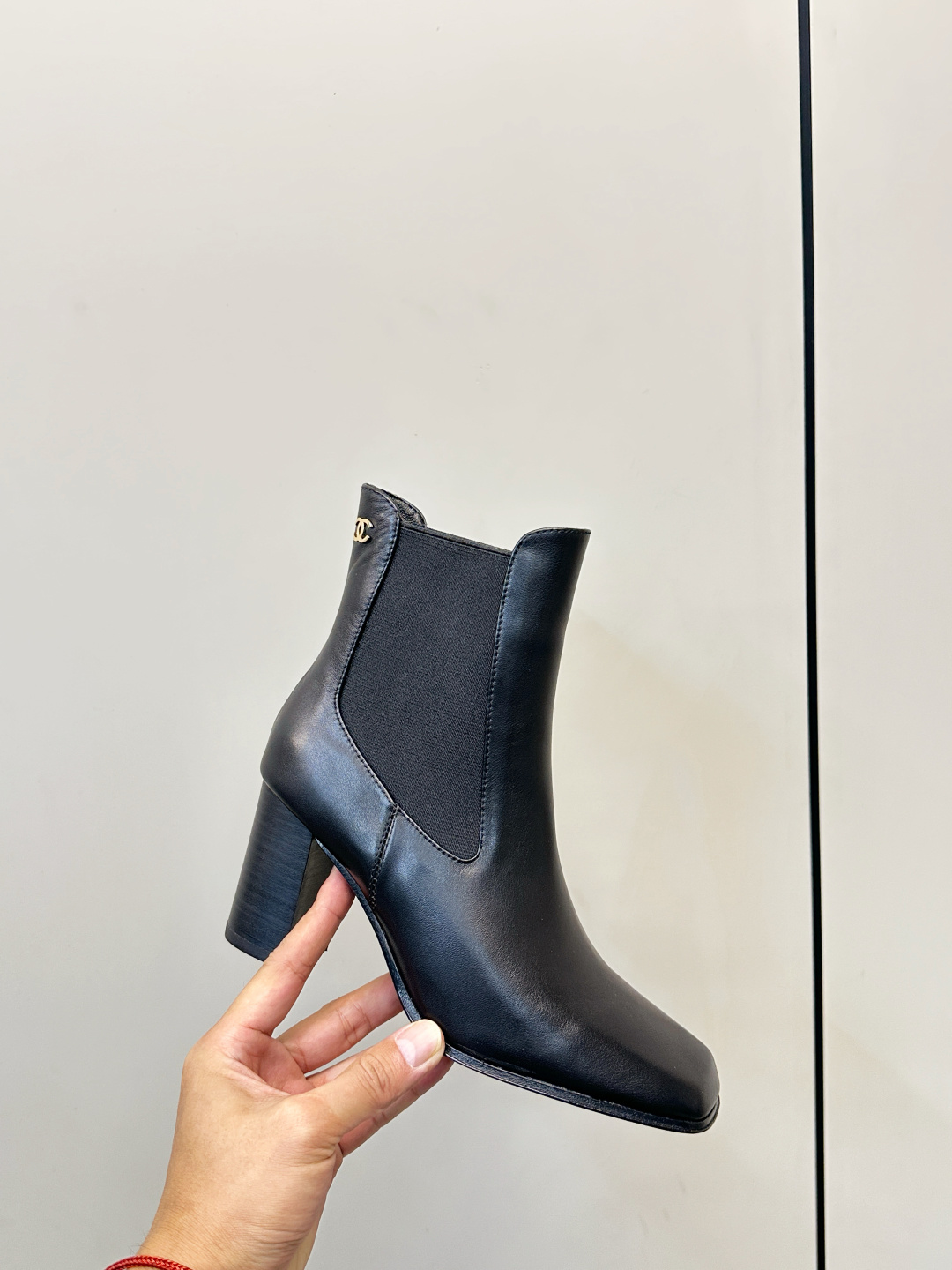 Chanel Boots