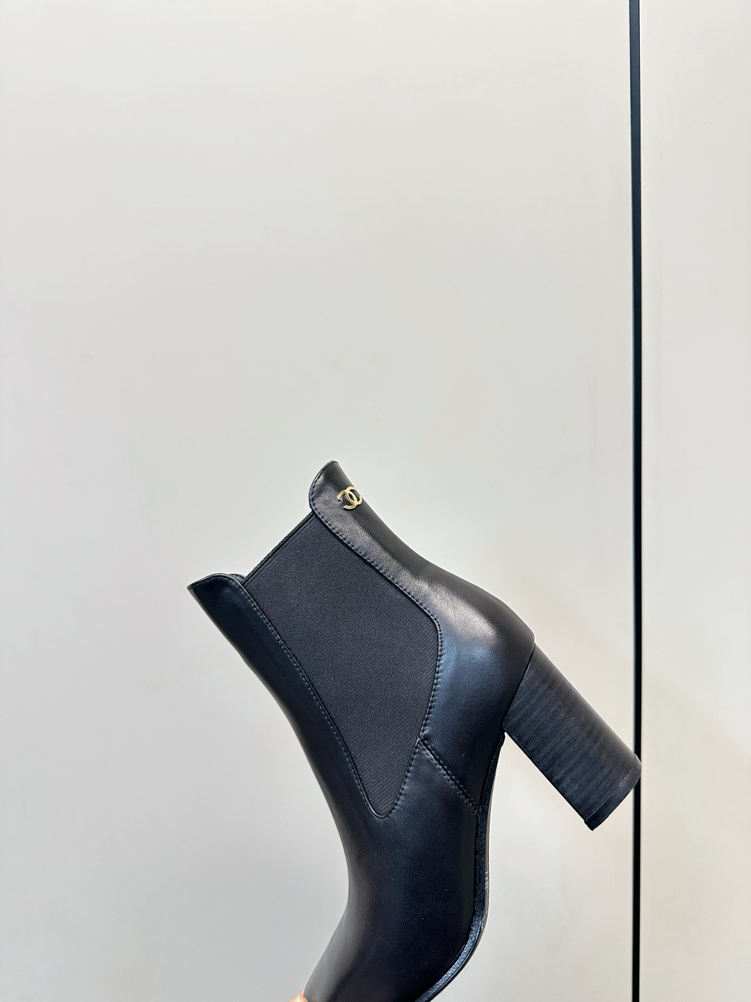 Chanel Boots