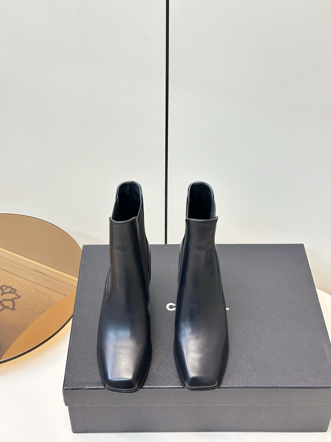 Chanel Boots