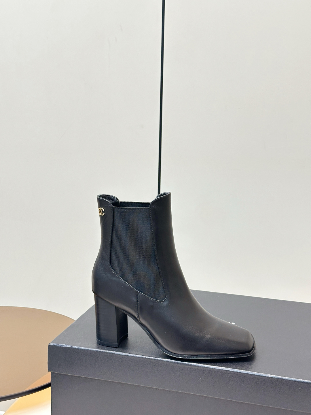 Chanel Boots
