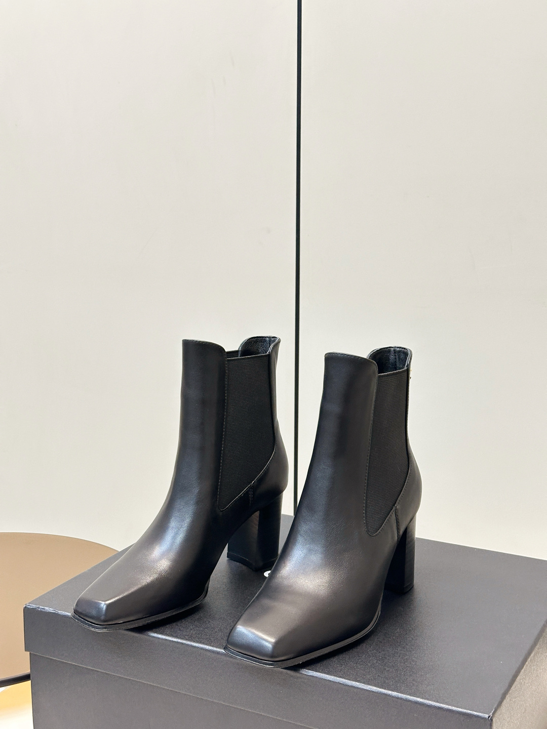 Chanel Boots
