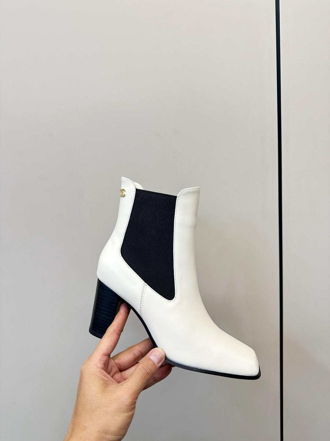 Chanel Boots
