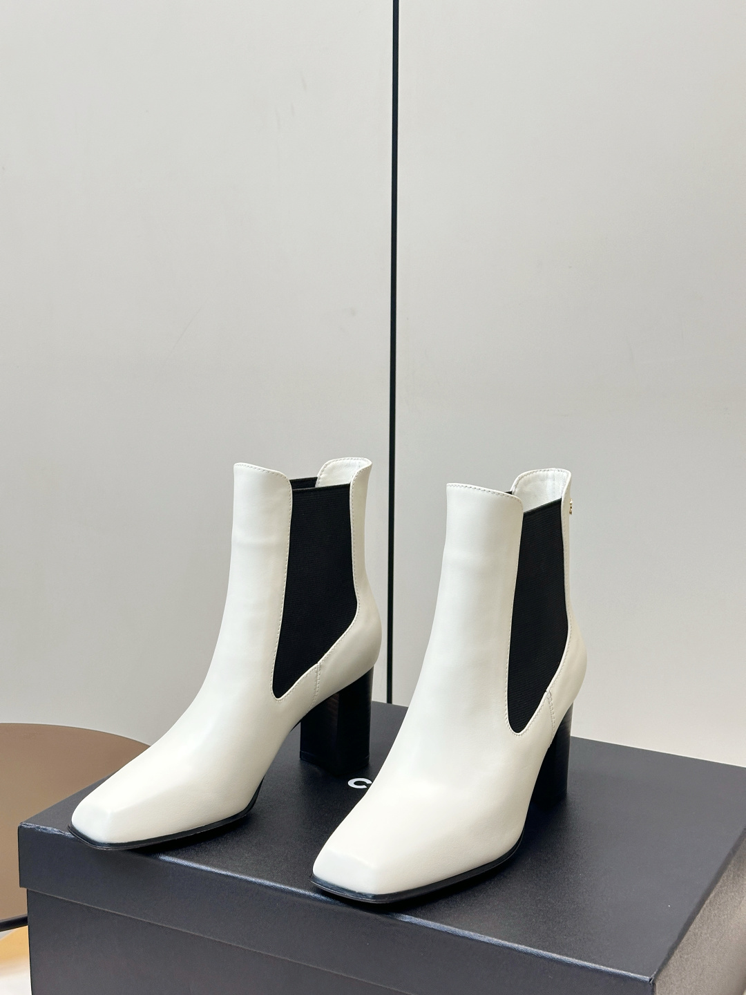 Chanel Boots