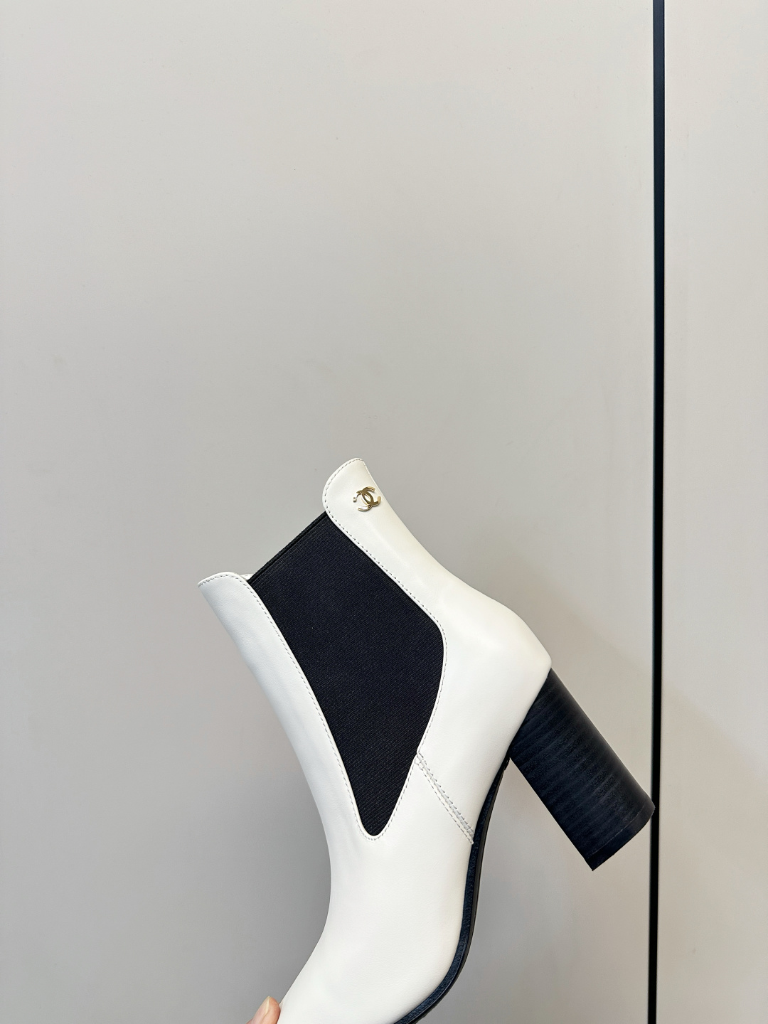 Chanel Boots