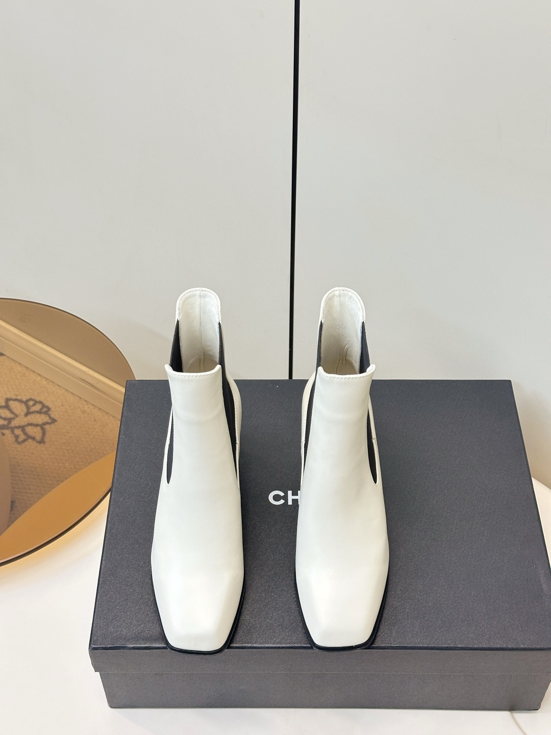 Chanel Boots