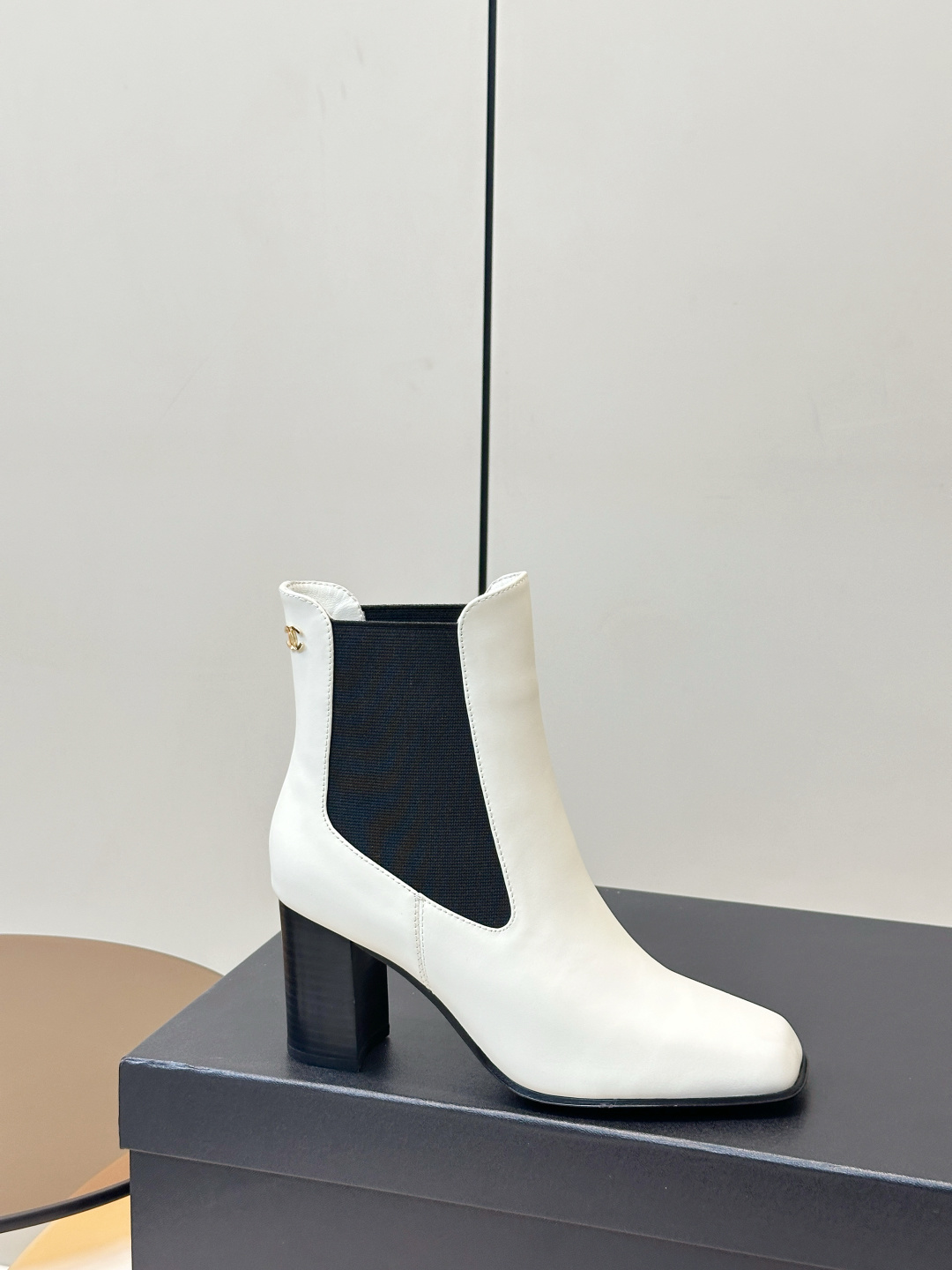 Chanel Boots