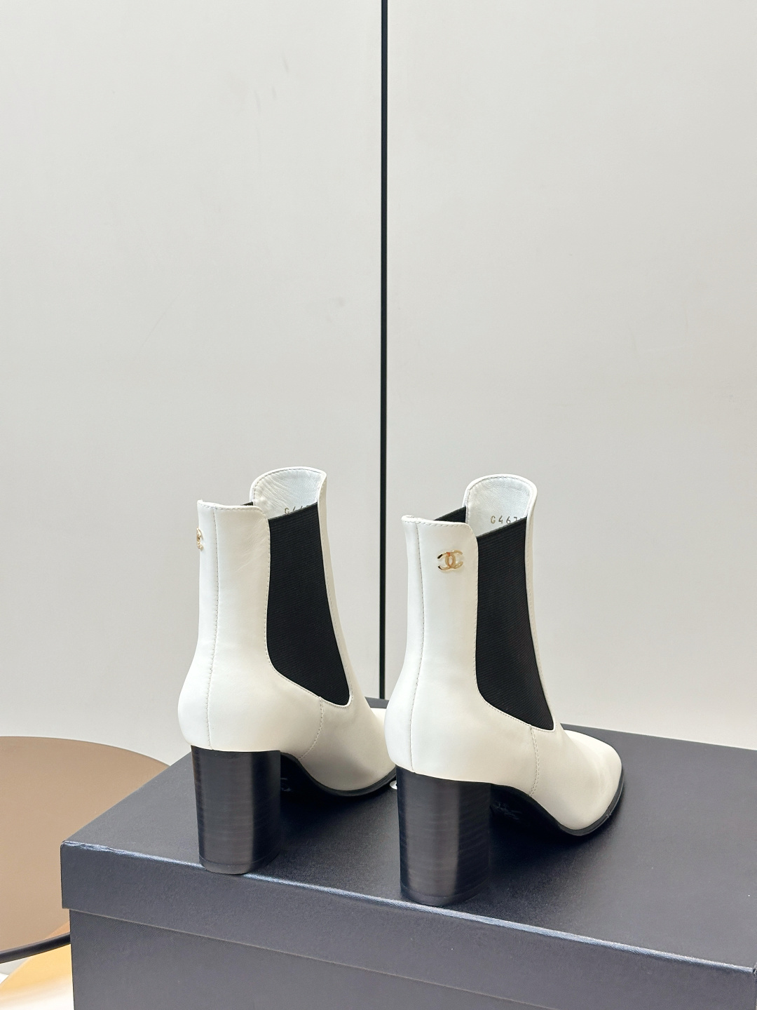 Chanel Boots