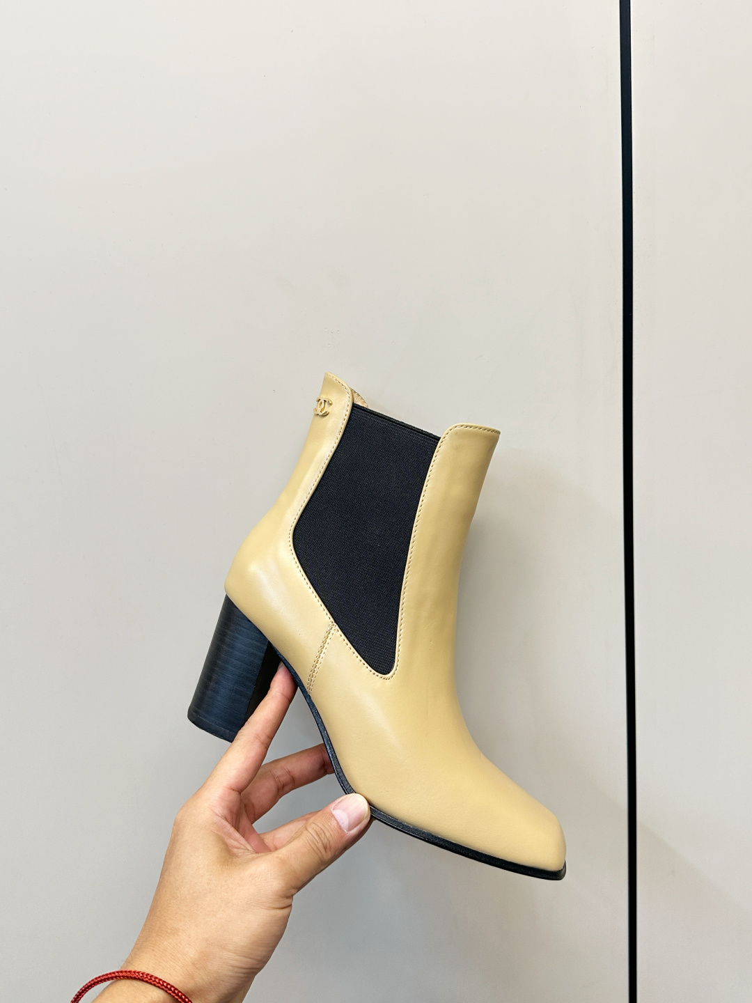 Chanel Boots