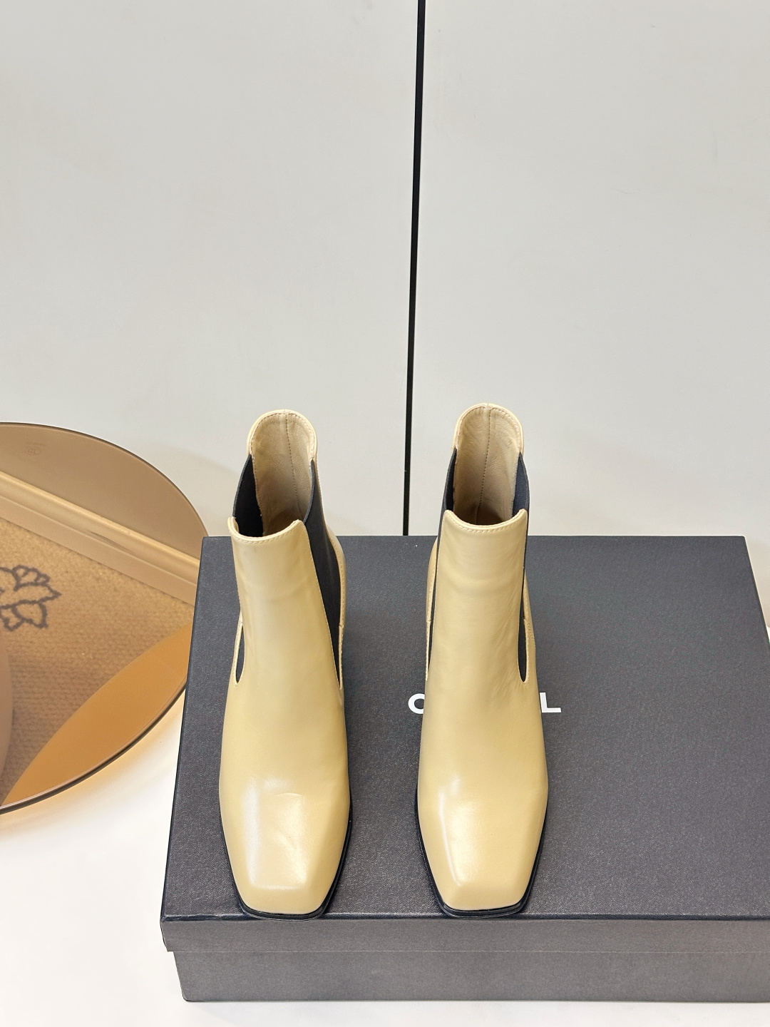 Chanel Boots