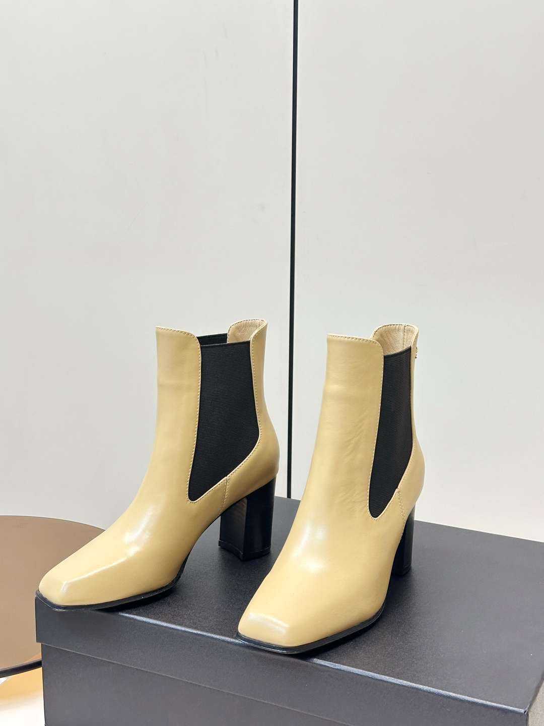 Chanel Boots