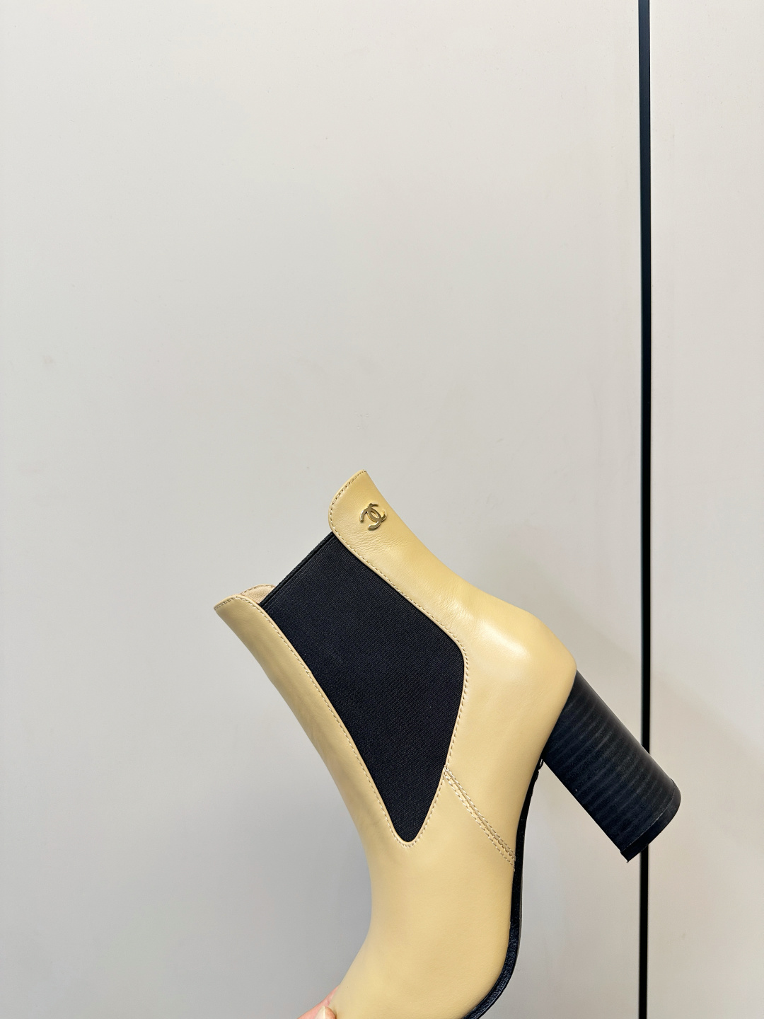 Chanel Boots