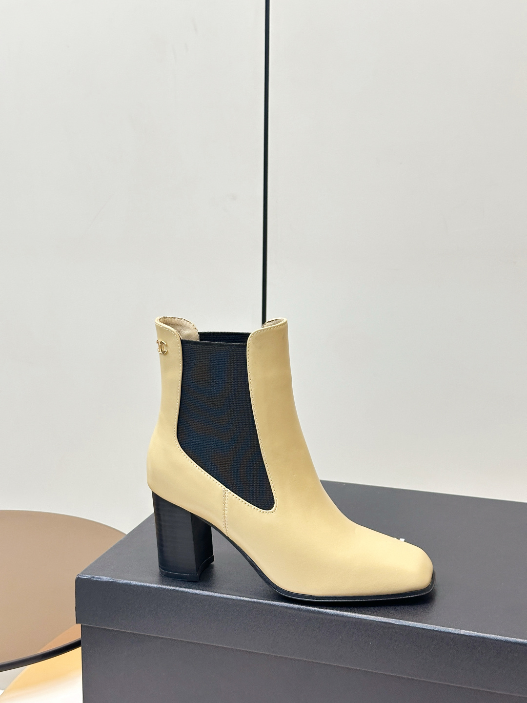 Chanel Boots