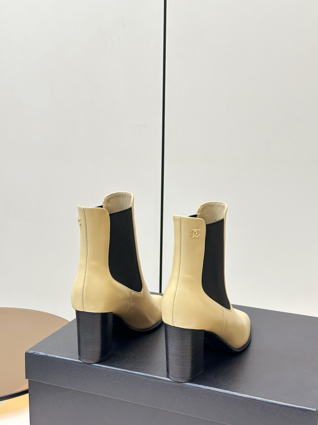 Chanel Boots