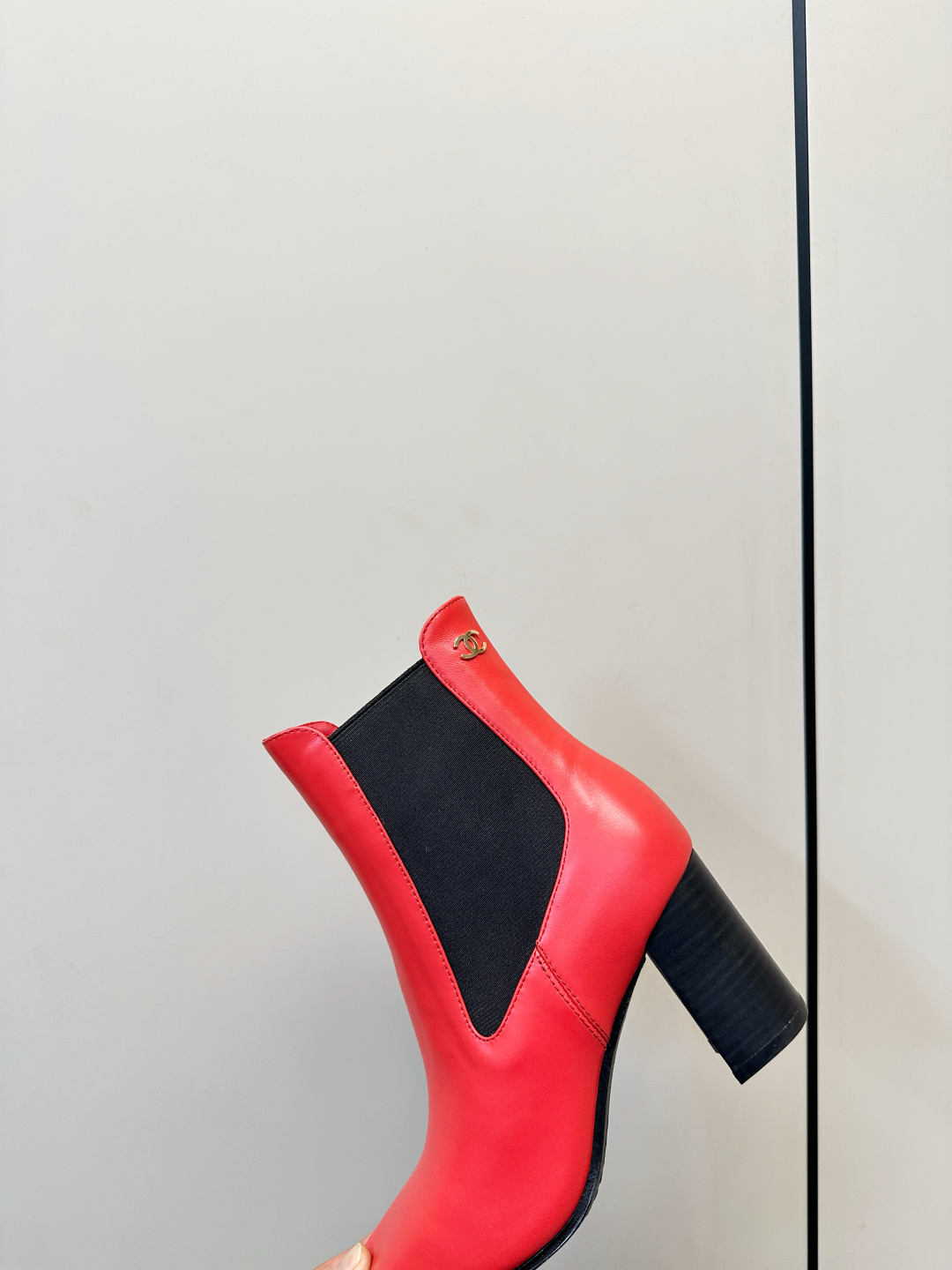 Chanel Boots