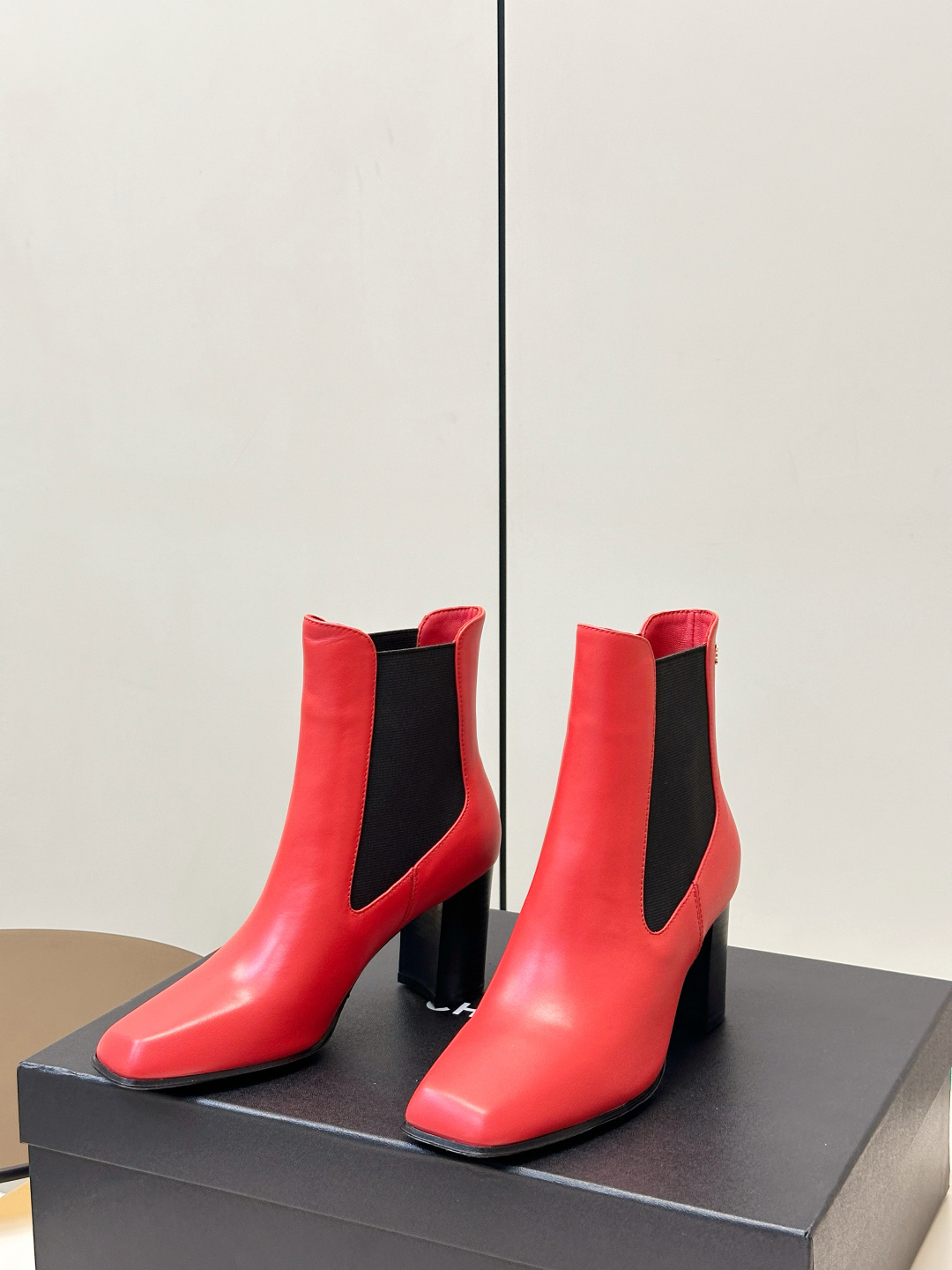 Chanel Boots