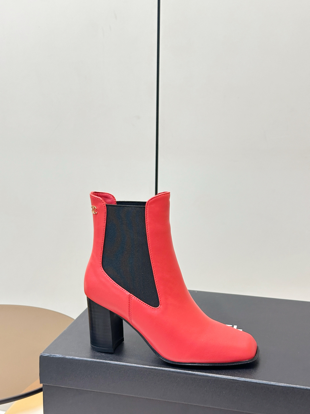 Chanel Boots