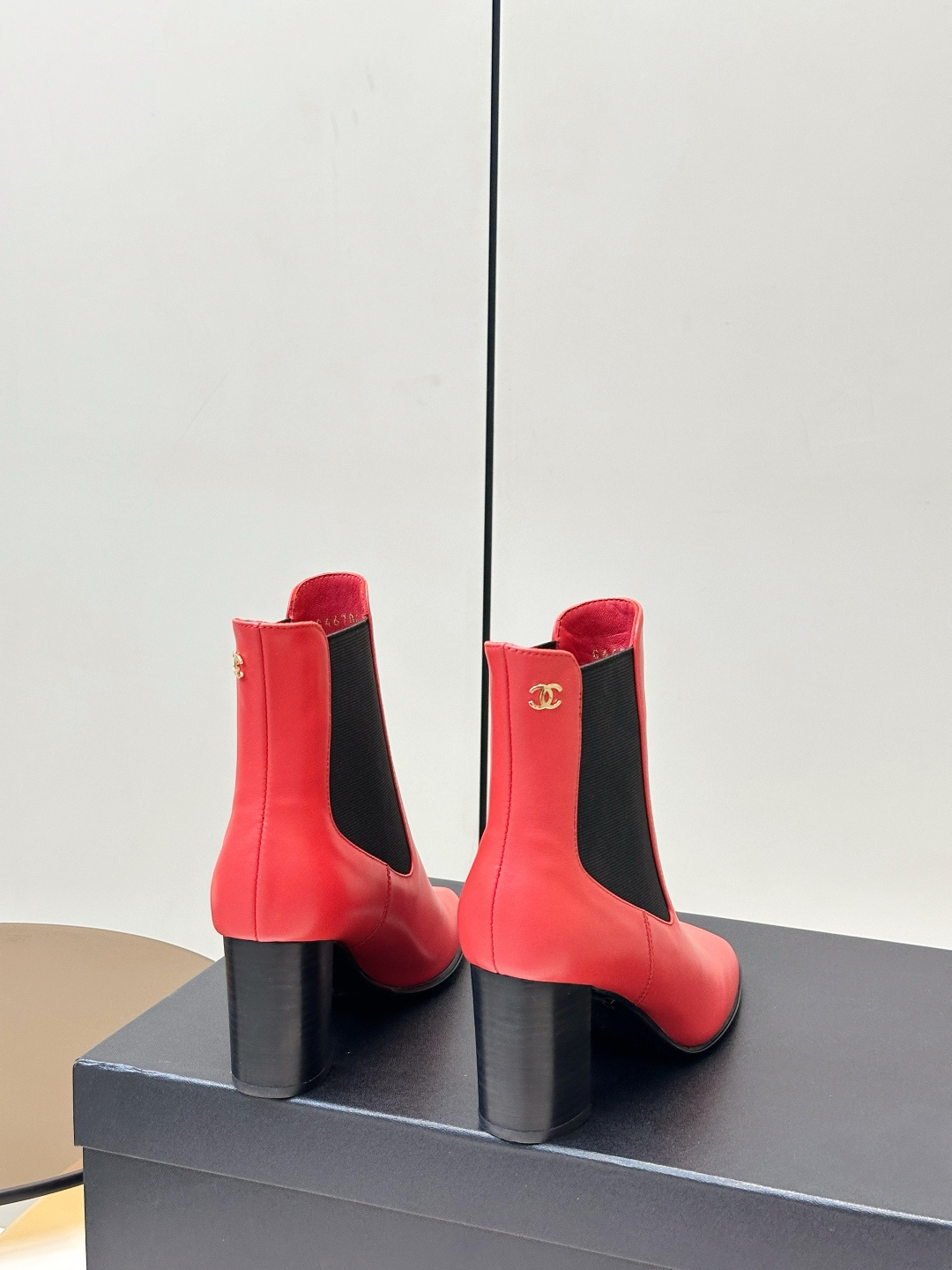 Chanel Boots