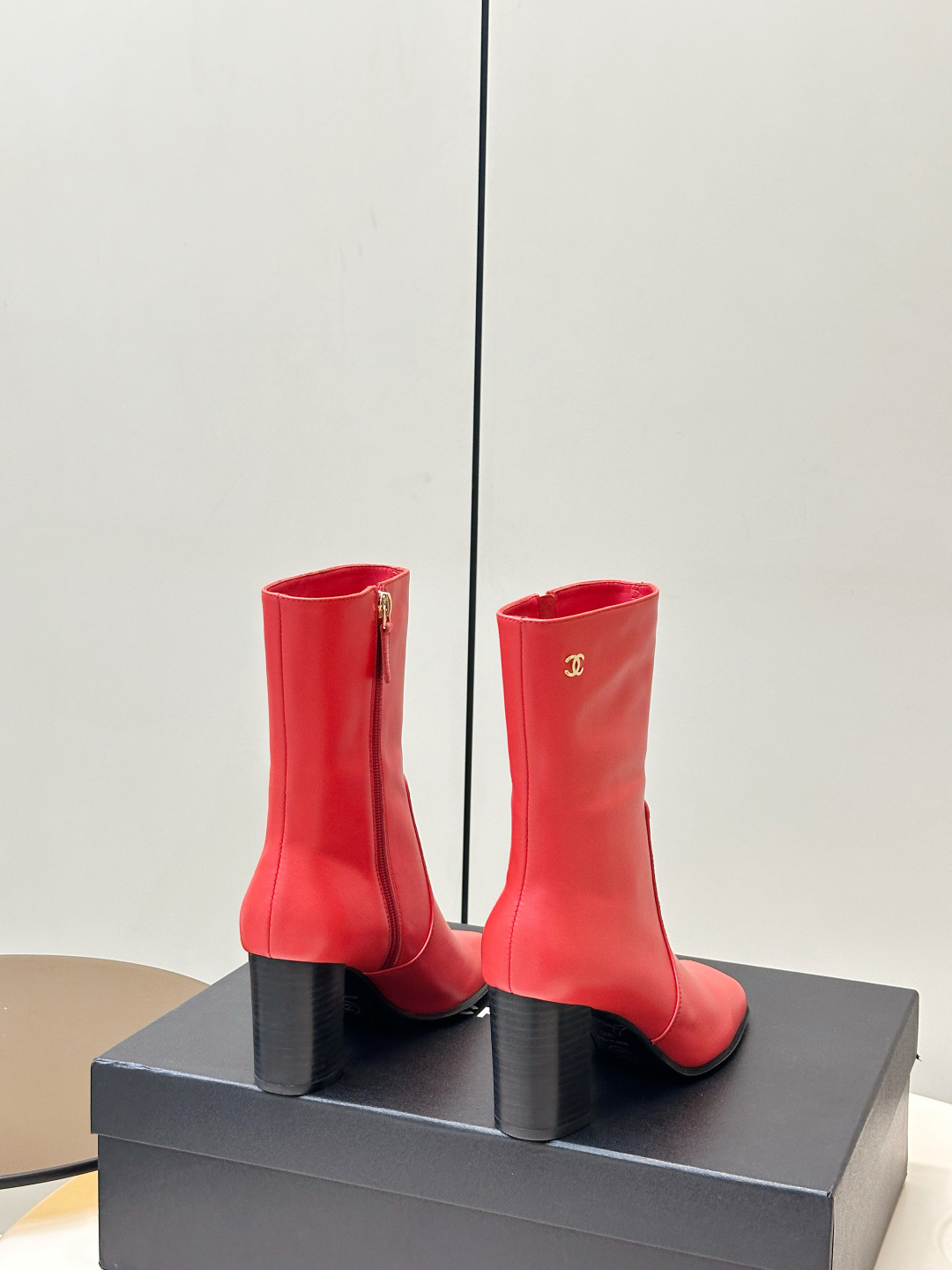 Chanel Boots