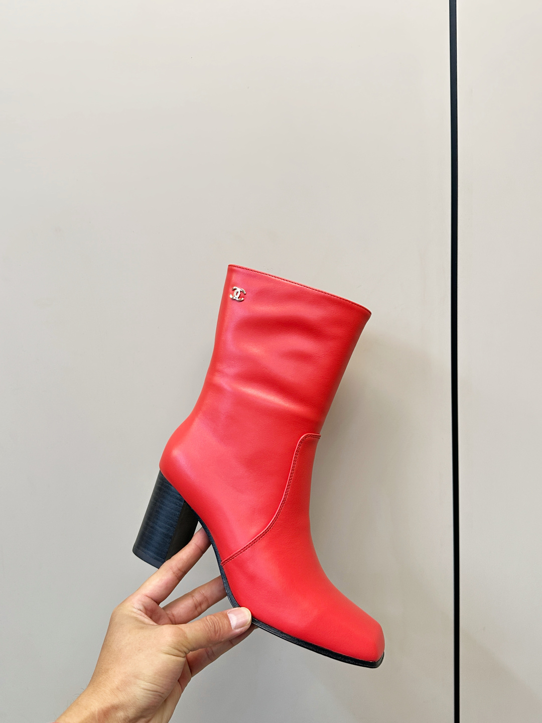 Chanel Boots