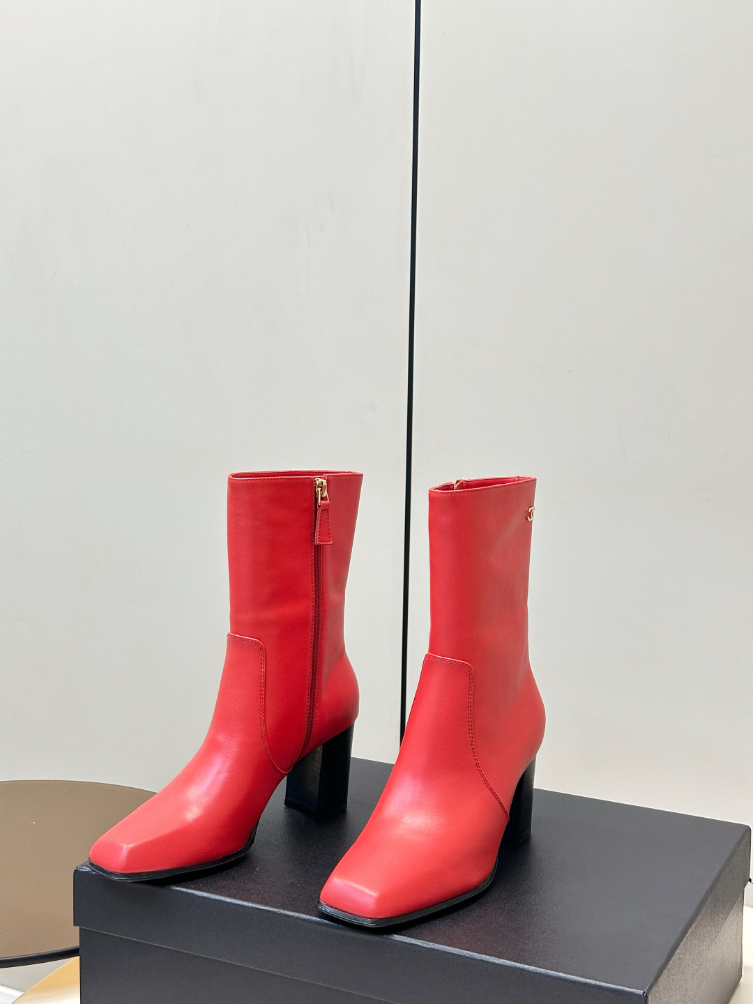Chanel Boots