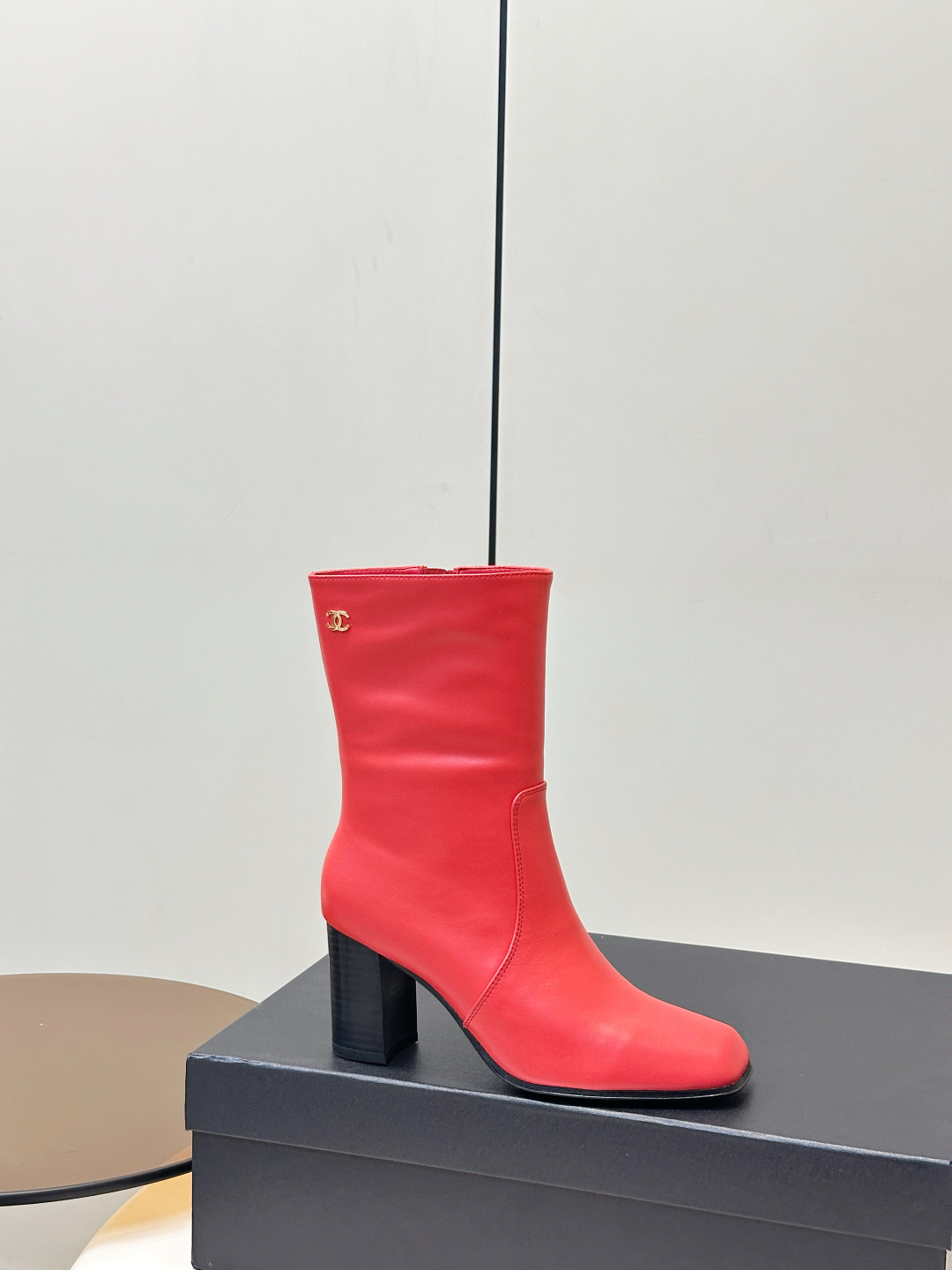Chanel Boots