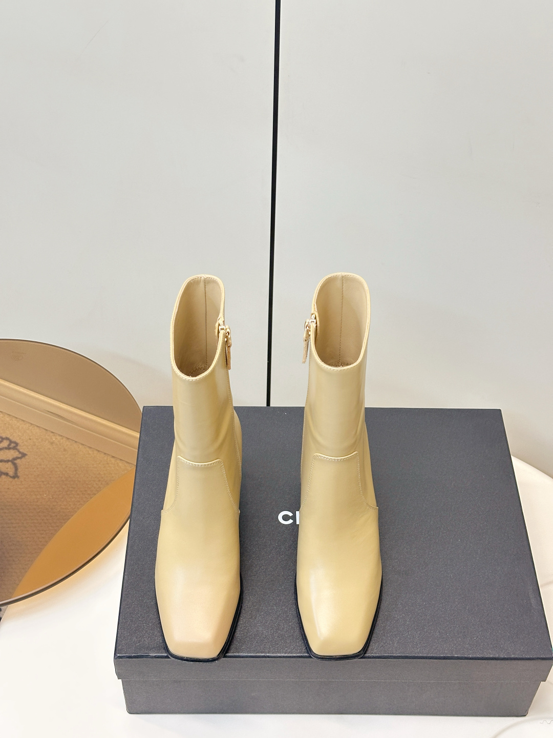 Chanel Boots