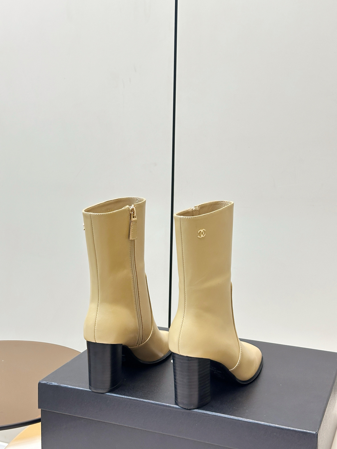 Chanel Boots