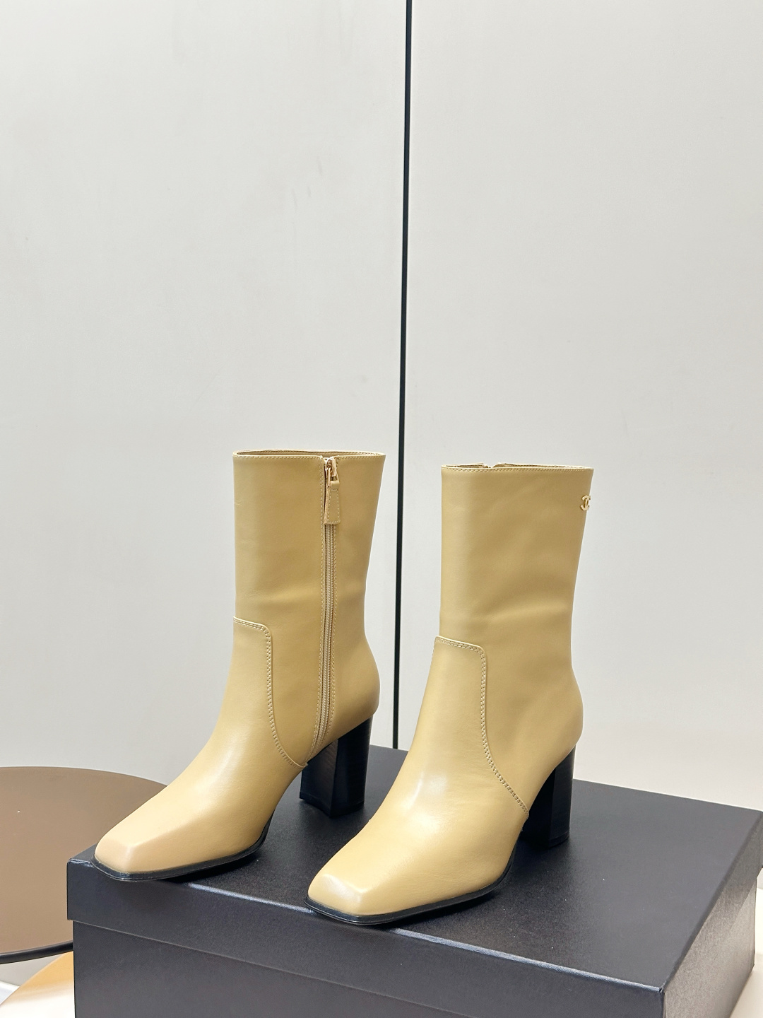 Chanel Boots