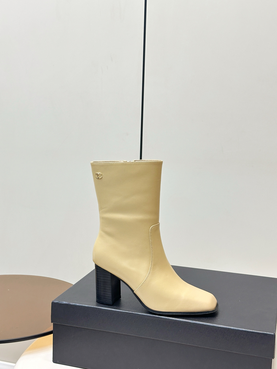 Chanel Boots
