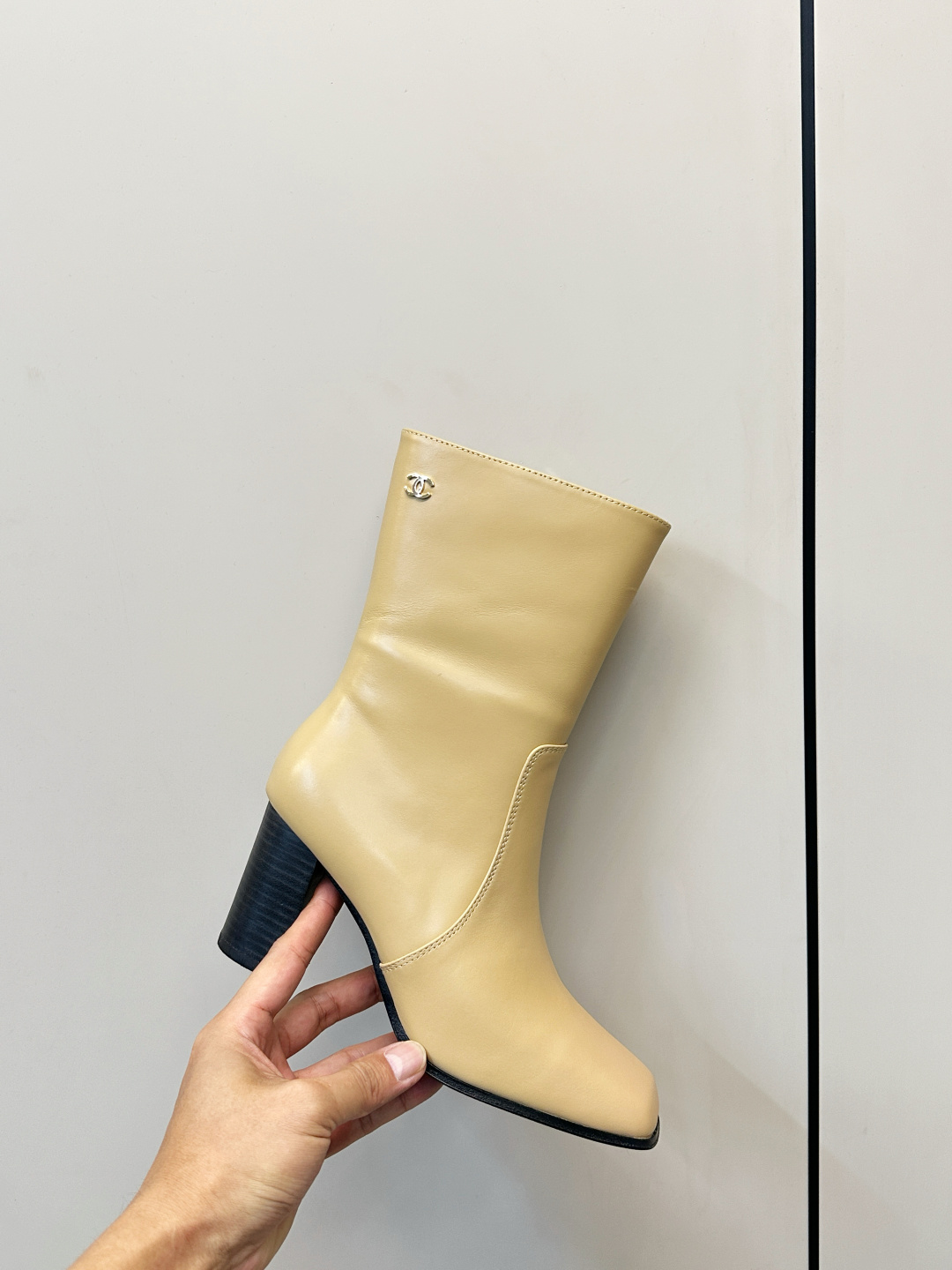 Chanel Boots