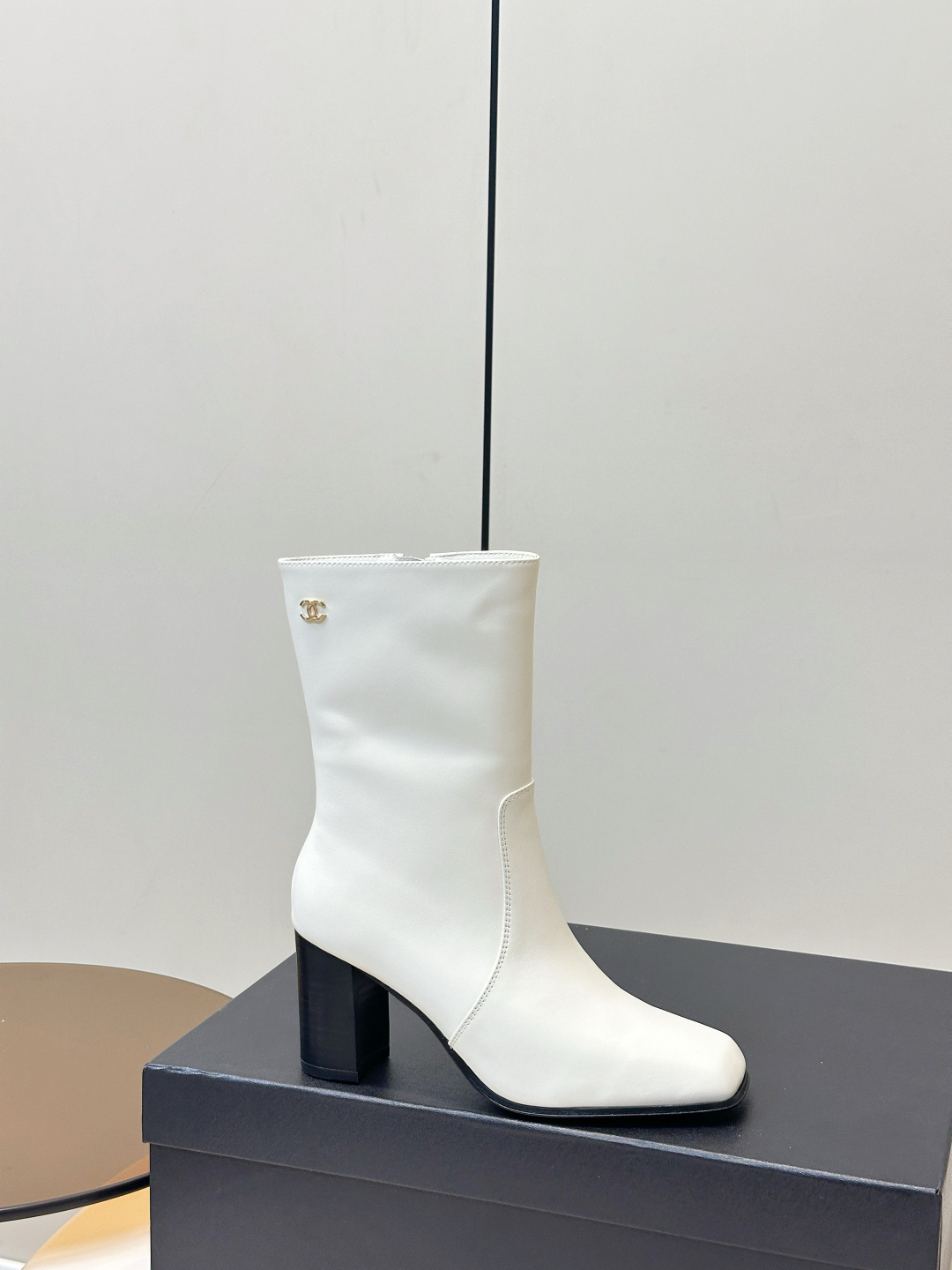 Chanel Boots