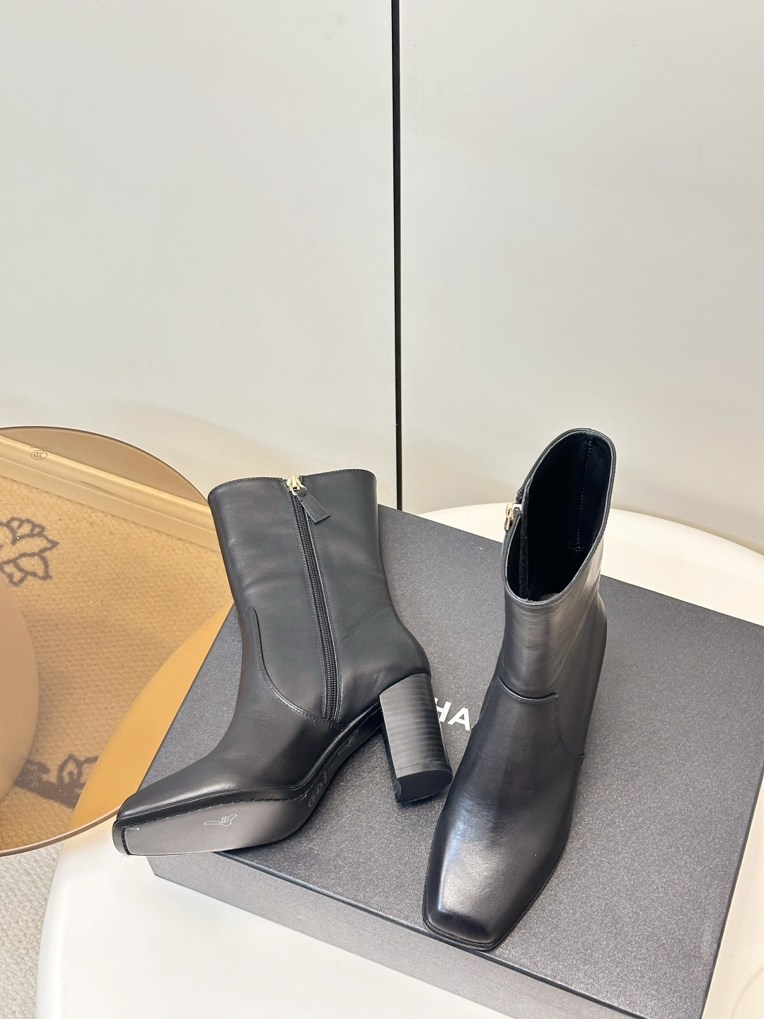 Chanel Boots