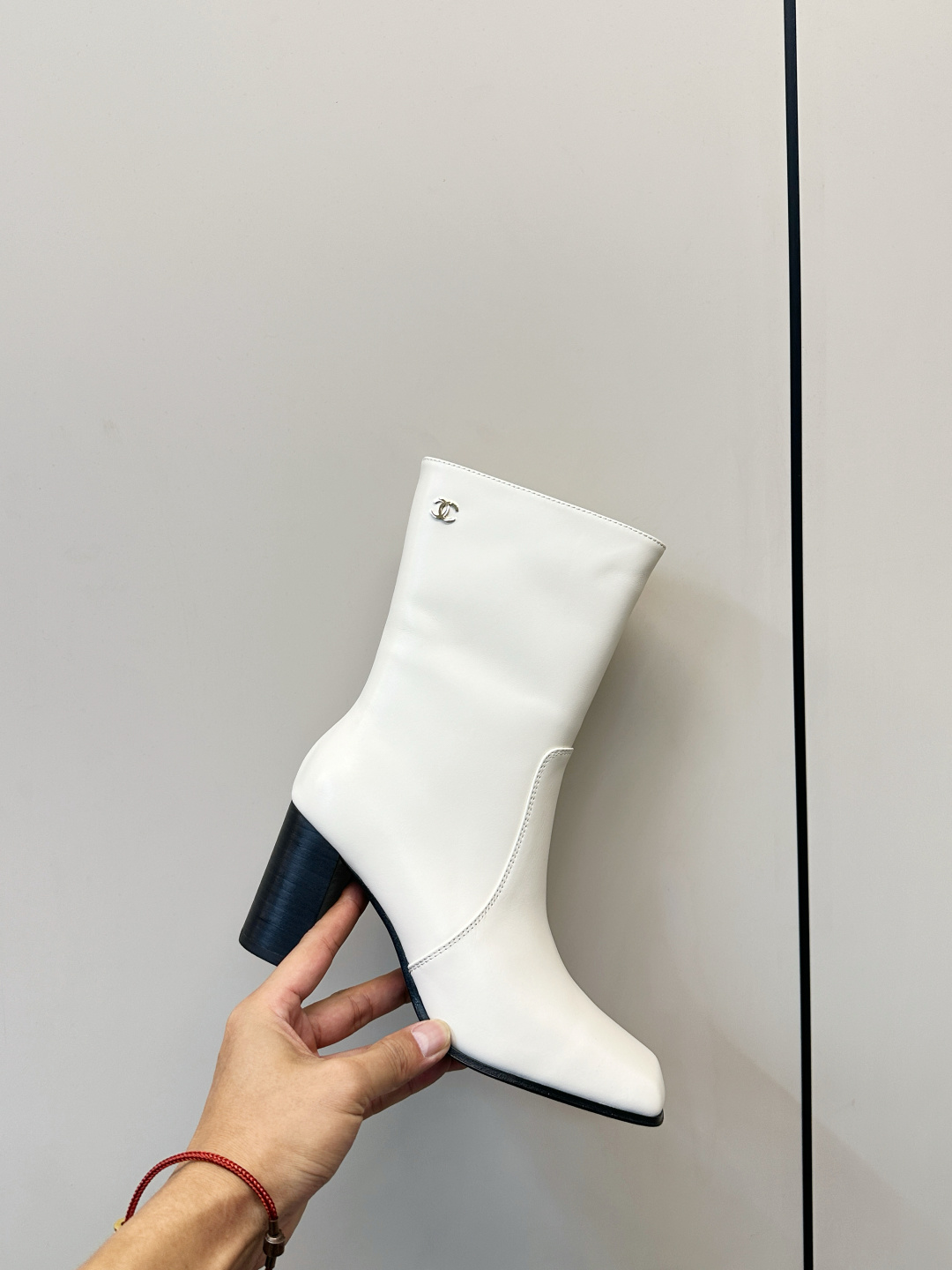 Chanel Boots