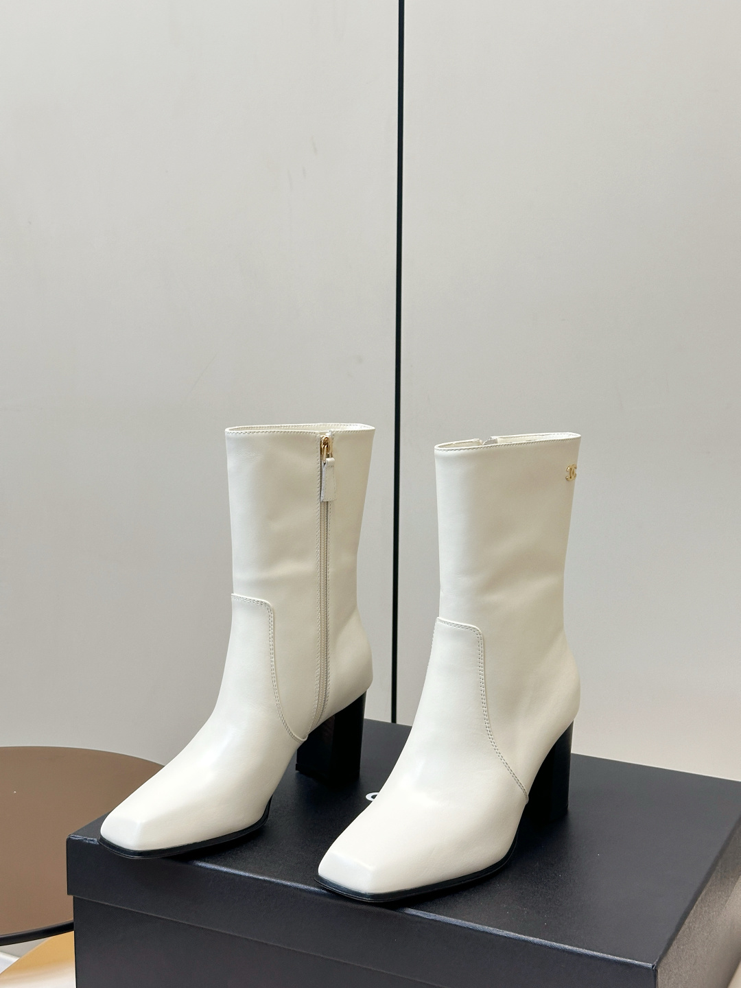 Chanel Boots