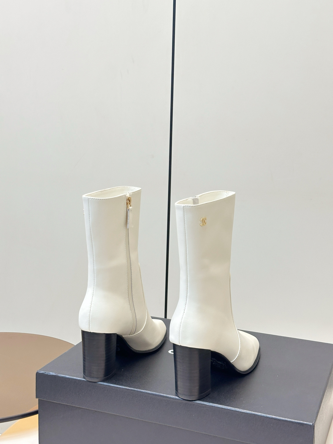 Chanel Boots