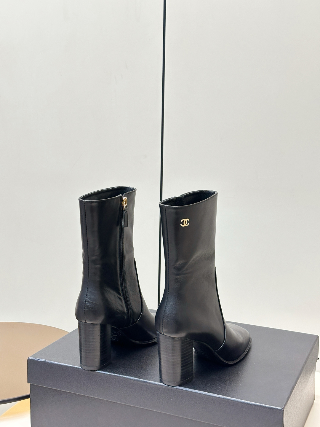 Chanel Boots