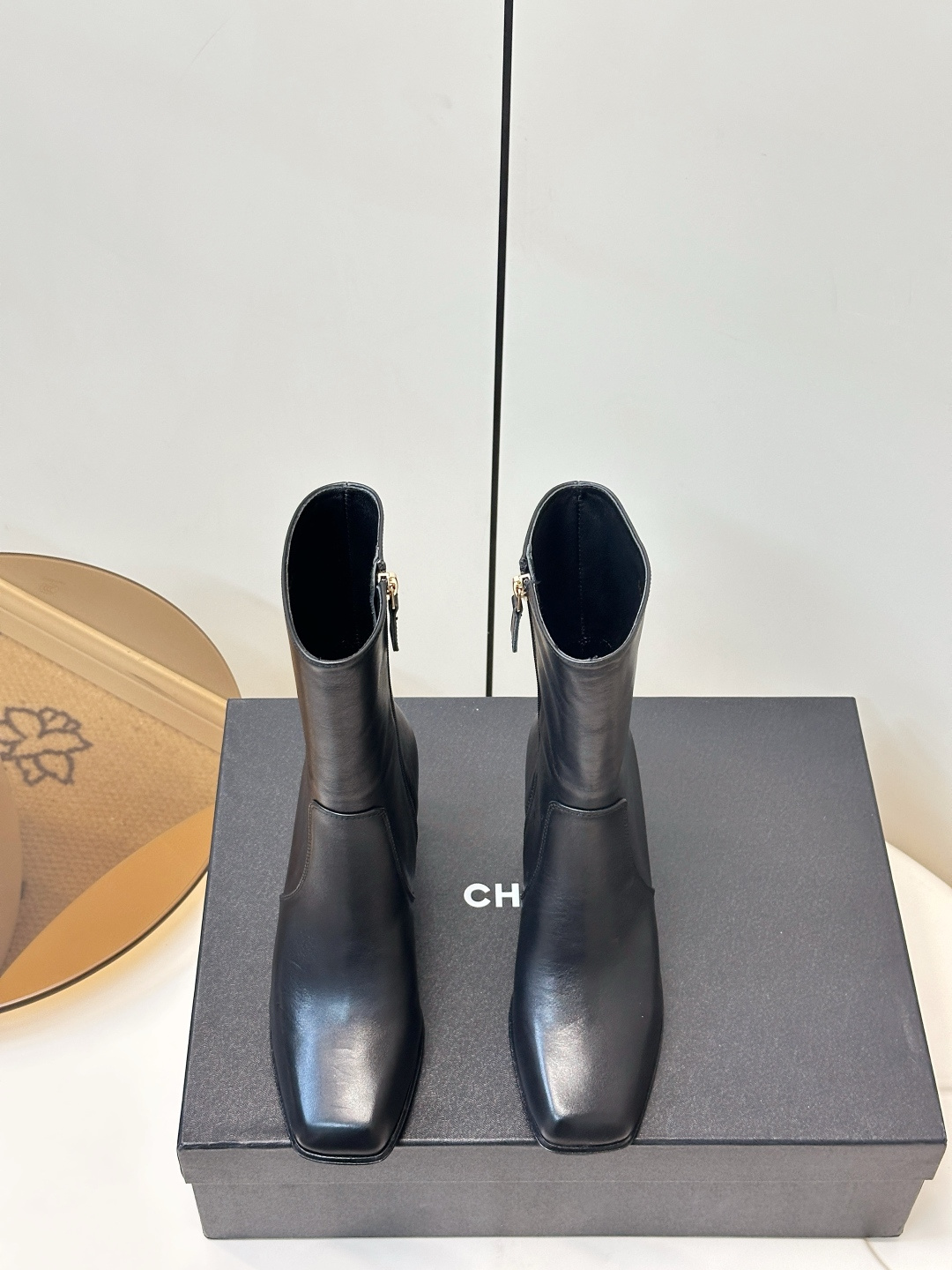 Chanel Boots