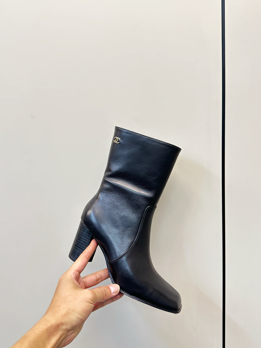 Chanel Boots